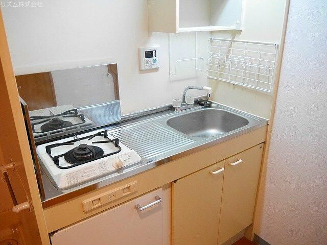 スカイコート文京小石川第弐のキッチン