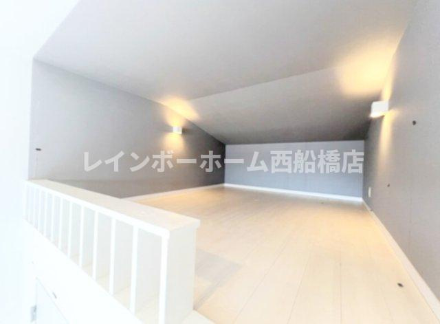 Primroseの内装