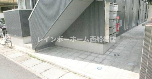 Primroseのその他共用部分