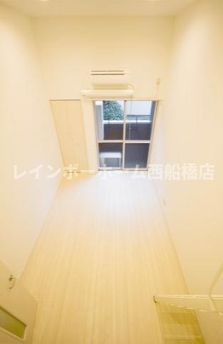Primroseの内装