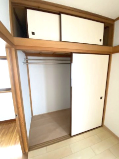 鳩ヶ谷戸建ての収納