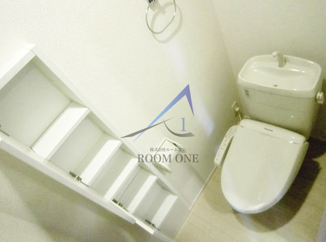 グラン・ジュテのトイレ|トイレです。