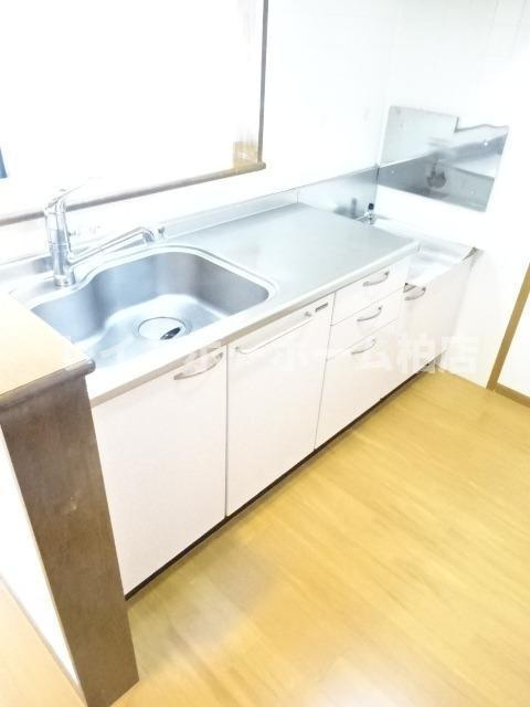 【仲介手数料：50％OFF】対象物件！のキッチン