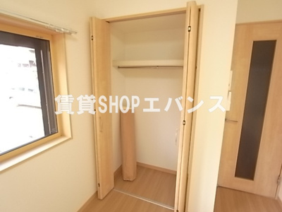 【収納】 | フォルトゥーナ津田沼 | 専用の収納スペースです