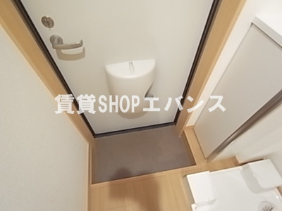 【玄関】 | フォルトゥーナ津田沼 | シンプルで使いやすい玄関です