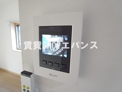 【セキュリティ】 | フォルトゥーナ津田沼