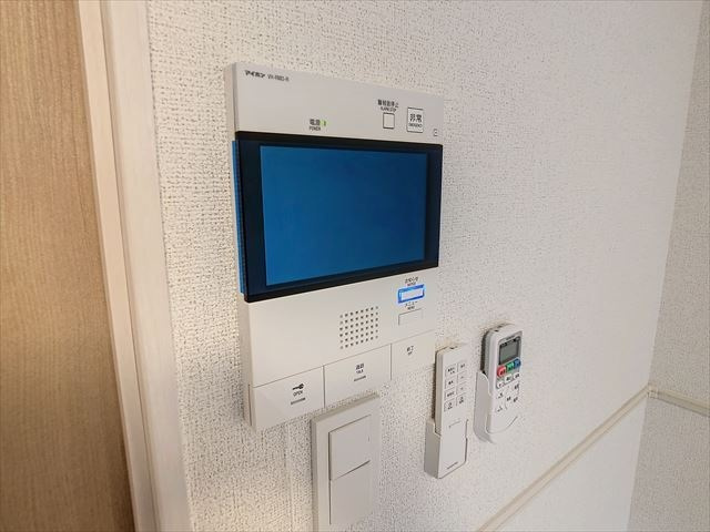 ＬＵＸＣＡＳ香椎浜のセキュリティ