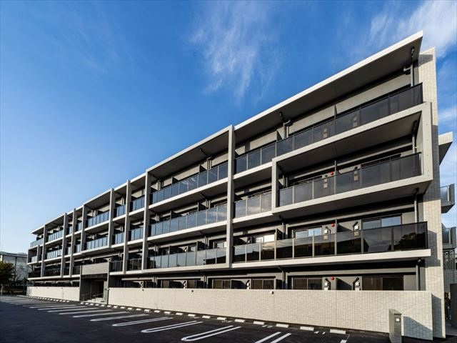 ＬＵＸＣＡＳ香椎浜の外観