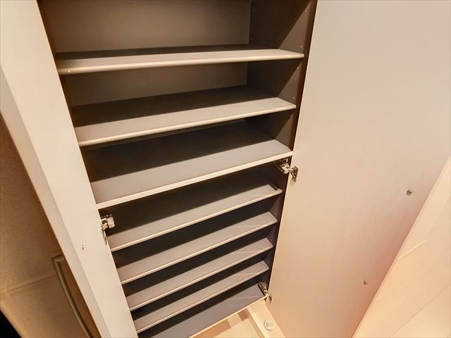 ＬＵＸＣＡＳ香椎浜の収納