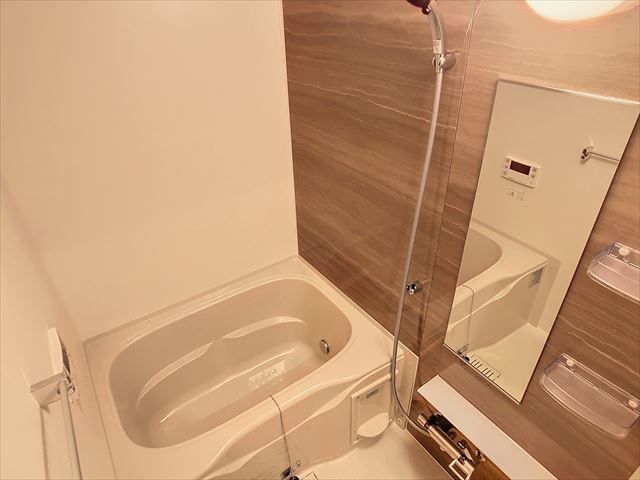 ＬＵＸＣＡＳ香椎浜の浴室