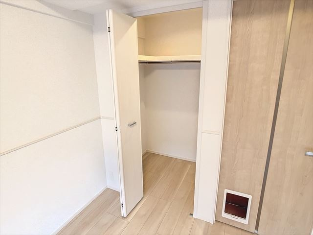 ＬＵＸＣＡＳ香椎浜の収納