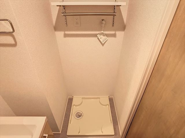 ＬＵＸＣＡＳ香椎浜の玄関