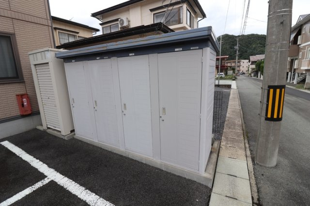 セジュール県庁東|物置き