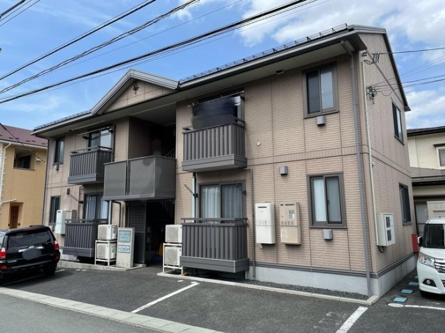 セジュール県庁東の外観|建物外観