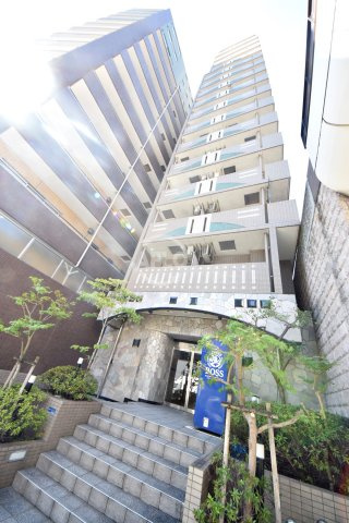 エイペックス心斎橋東の外観|エイペックス心斎橋東　外観
