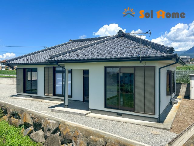 前橋市富士見町石井　中古住宅