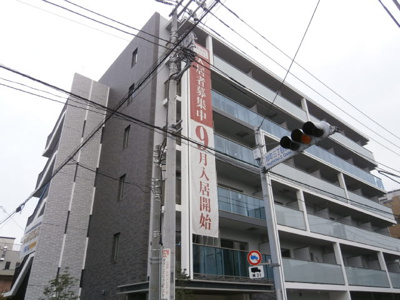 【外観】 | フレンシアノイエ成増