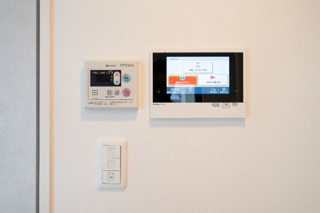 LEGALAND+NISHINOMIYA PARKSIDEのセキュリティ
