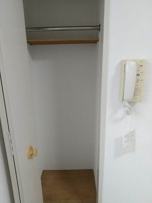 【収納】 | ダイカンプラザ横浜シティ | 別部屋参考写真
