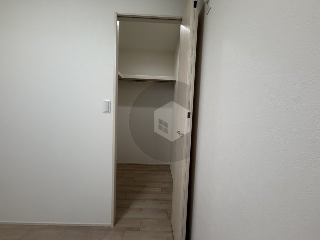 フジパレス吉田サウスの収納