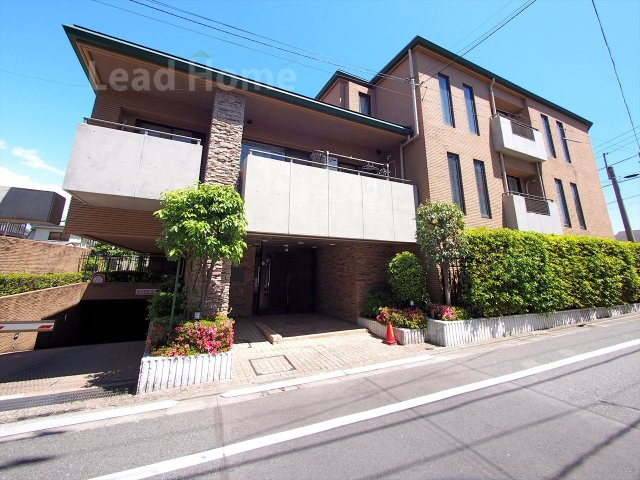 【外観】 | ディアナコート碑文谷 | 閑静な住宅街の低層レジデンス