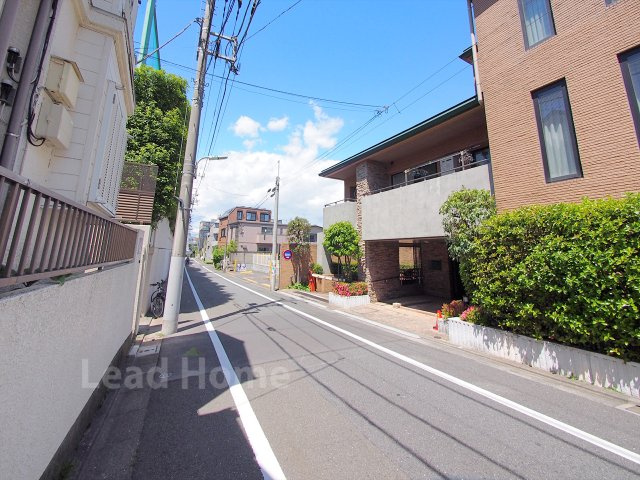 【その他】 | ディアナコート碑文谷 | 前面道路