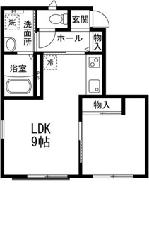【間取り】 | ＡＺＡＬＥＡ | 間取りです。
