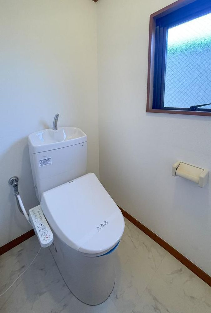 イーストビル錦糸町Ⅲのトイレ