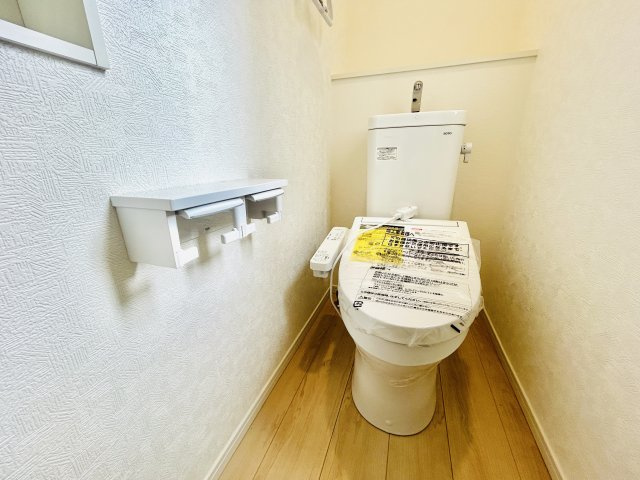 八街市八街ほ第16のトイレ