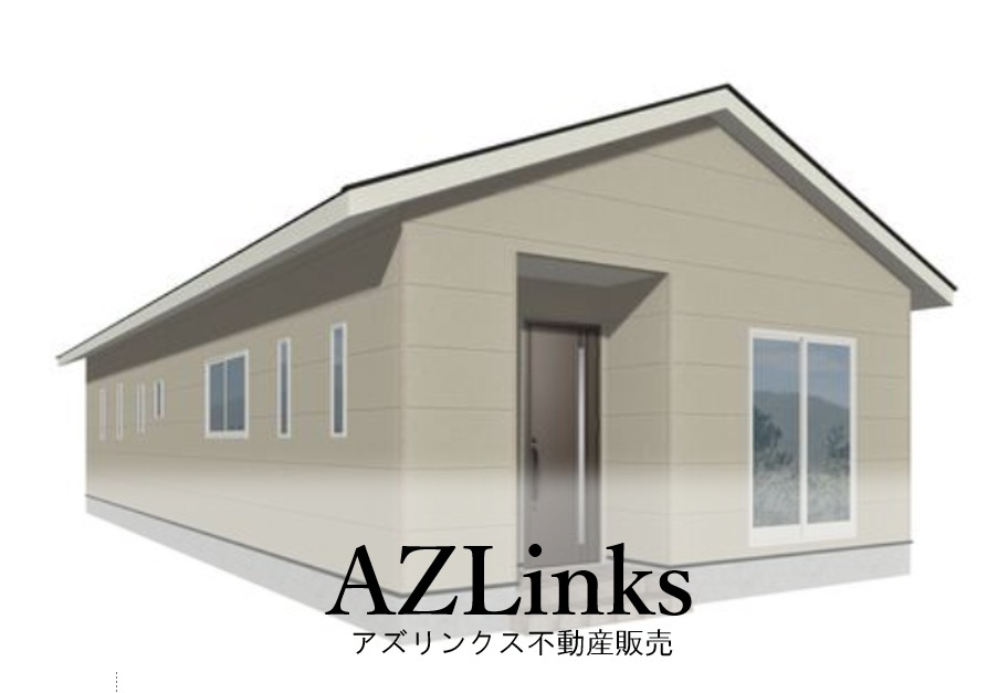 八街市八街ほ第16の外観|完成イメージパースです。実際とは異なる場合がございます。