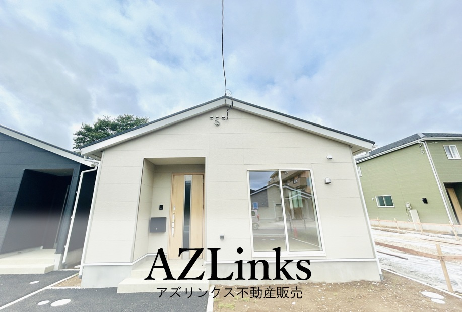 八街市八街ほ第16の外観|完成イメージパースです。実際とは異なる場合がございます。