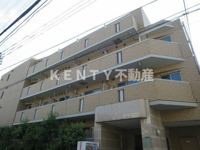 【外観】 | ＲＩＳＥＳＴＡＧＥ ＭＡＧＯＭＥ | 建物外観を気になさる方へ、見た目の良い物件です