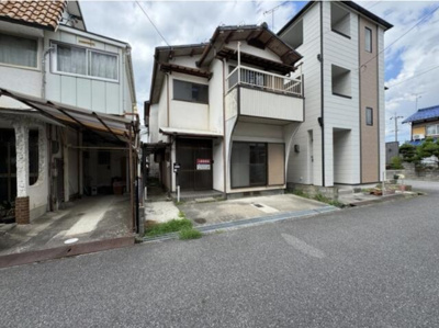 【外観】 | 南本郷町嶋村邸