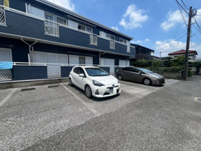 【駐車場】