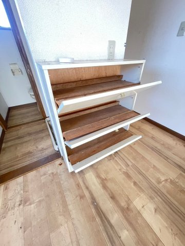 【玄関】