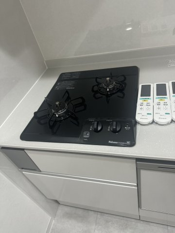 コンフォリア・リヴ文京千駄木のキッチン