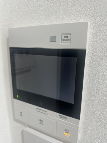 コンフォリア・リヴ文京千駄木のセキュリティ