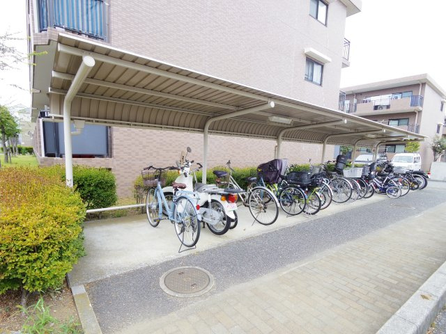 新座四季タウンCのその他共用部分