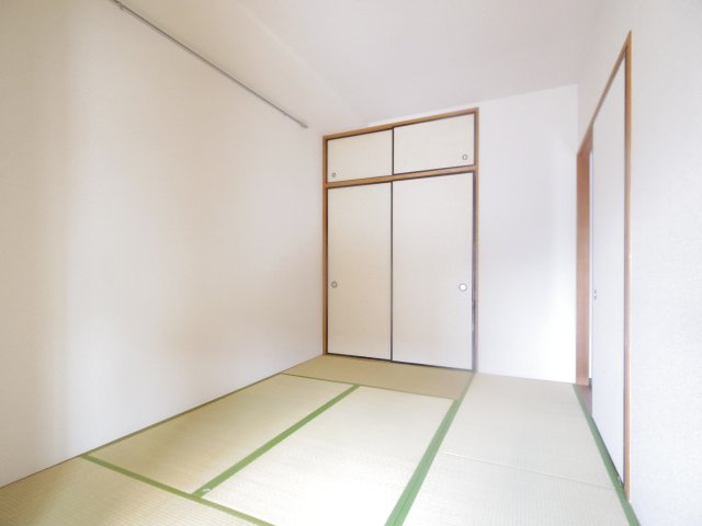新座四季タウンCの内装