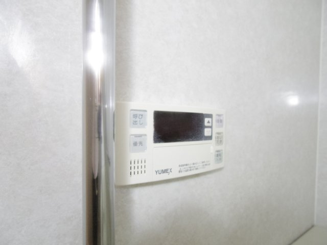 新座四季タウンCの設備