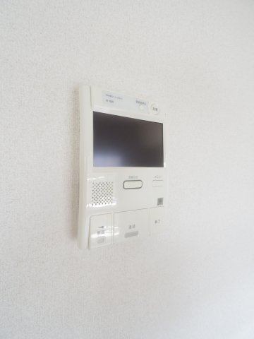 新座四季タウンCのセキュリティ