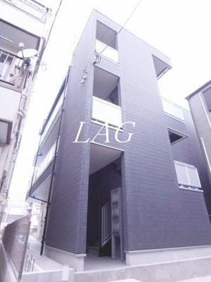 【外観】 | リブリ・フォスマーワン | 外観です。