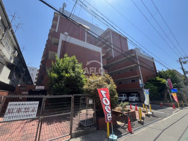 桜川太平マンションの外観|桜川太平マンション　外観