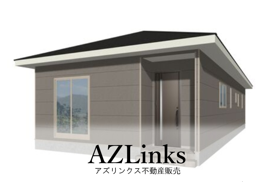 八街市八街ほ第16の外観|完成イメージパースです。実際とは異なる場合がございます。