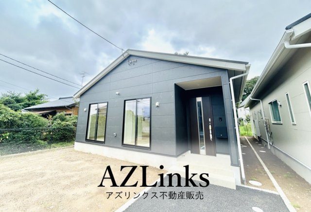 八街市八街ほ第16の外観|完成イメージパースです。実際とは異なる場合がございます。