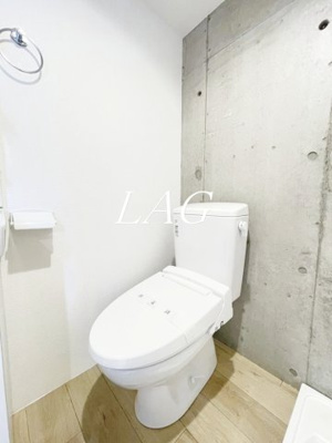 【トイレ】 | スカイヒルズ錦糸町 | トイレです。