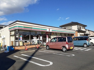 【周辺】 | エレガント | セブンイレブン雀宮１丁目店まで800m