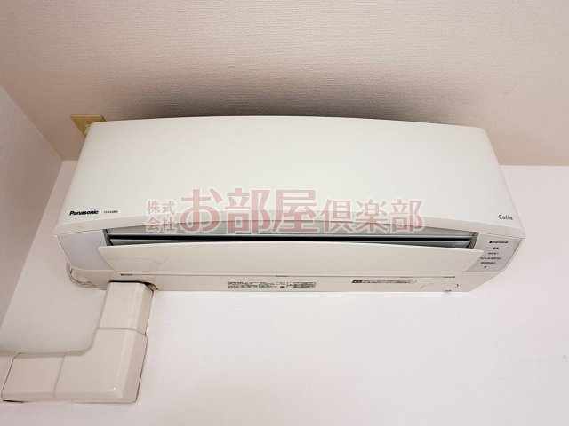 グランシャリオの設備