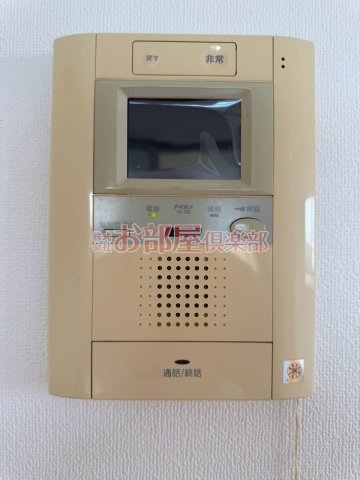 グランシャリオのセキュリティ