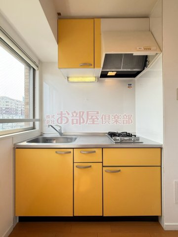 グランシャリオのキッチン|キッチンです
